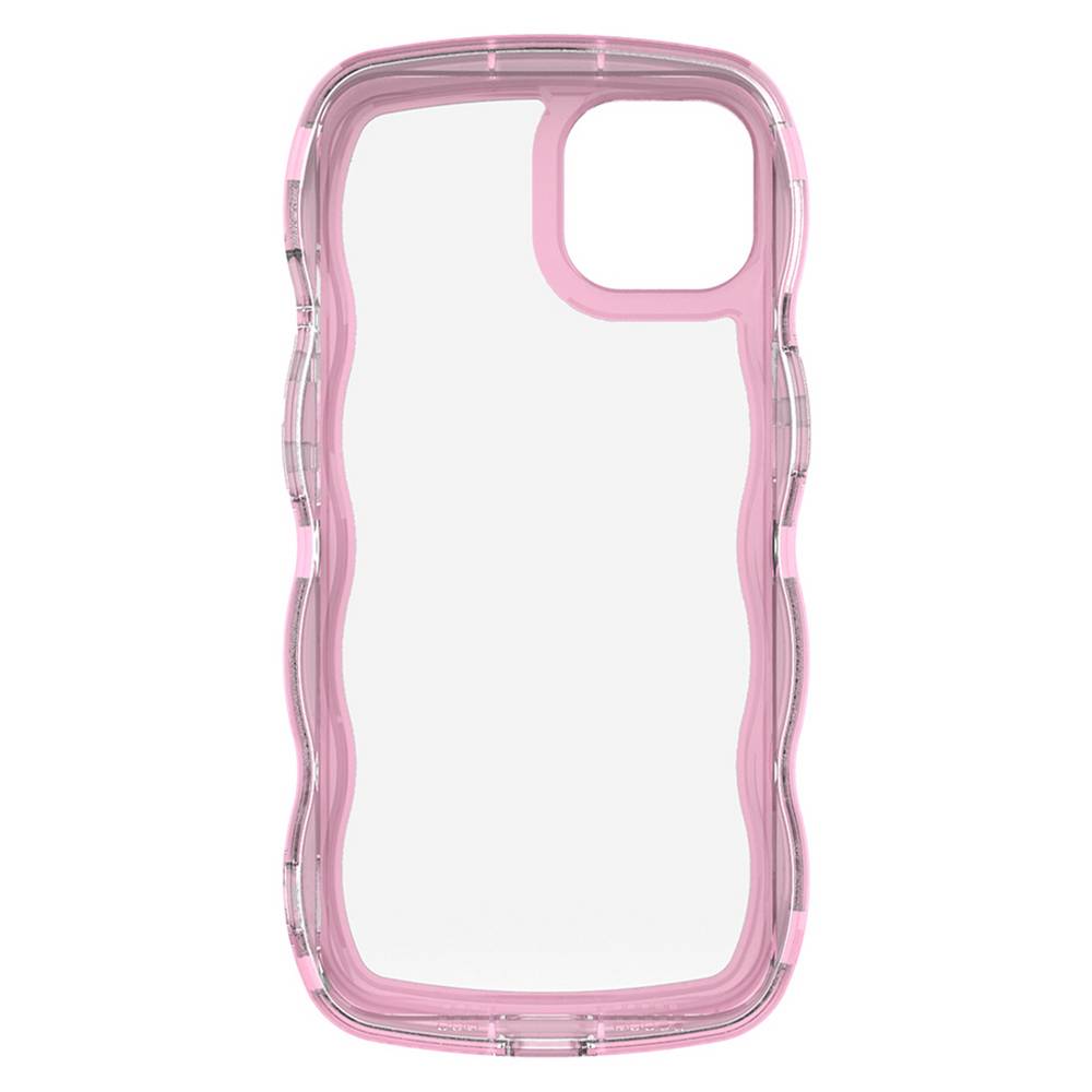 Minimals : Curvy Pink