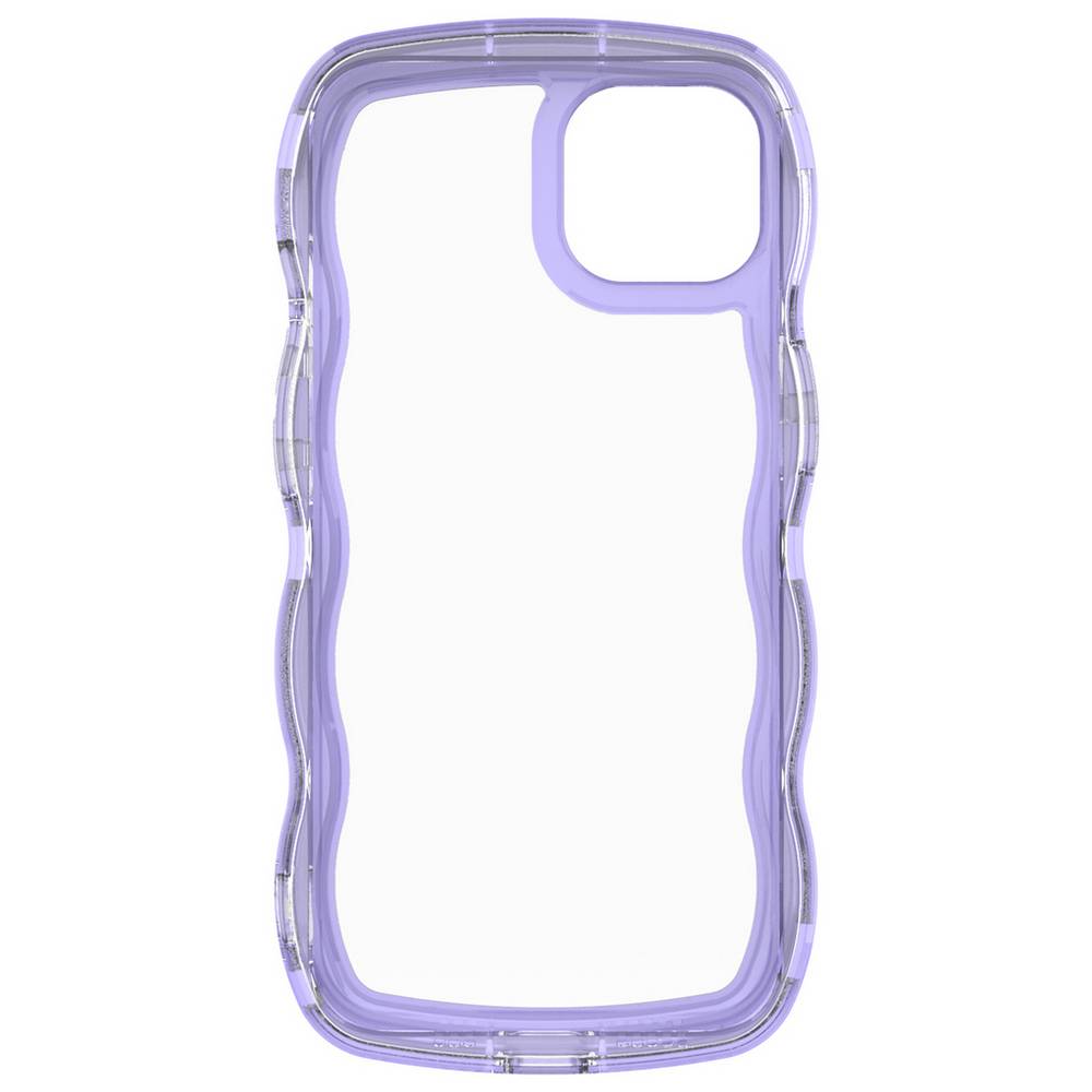 Minimals : Curvy Purple