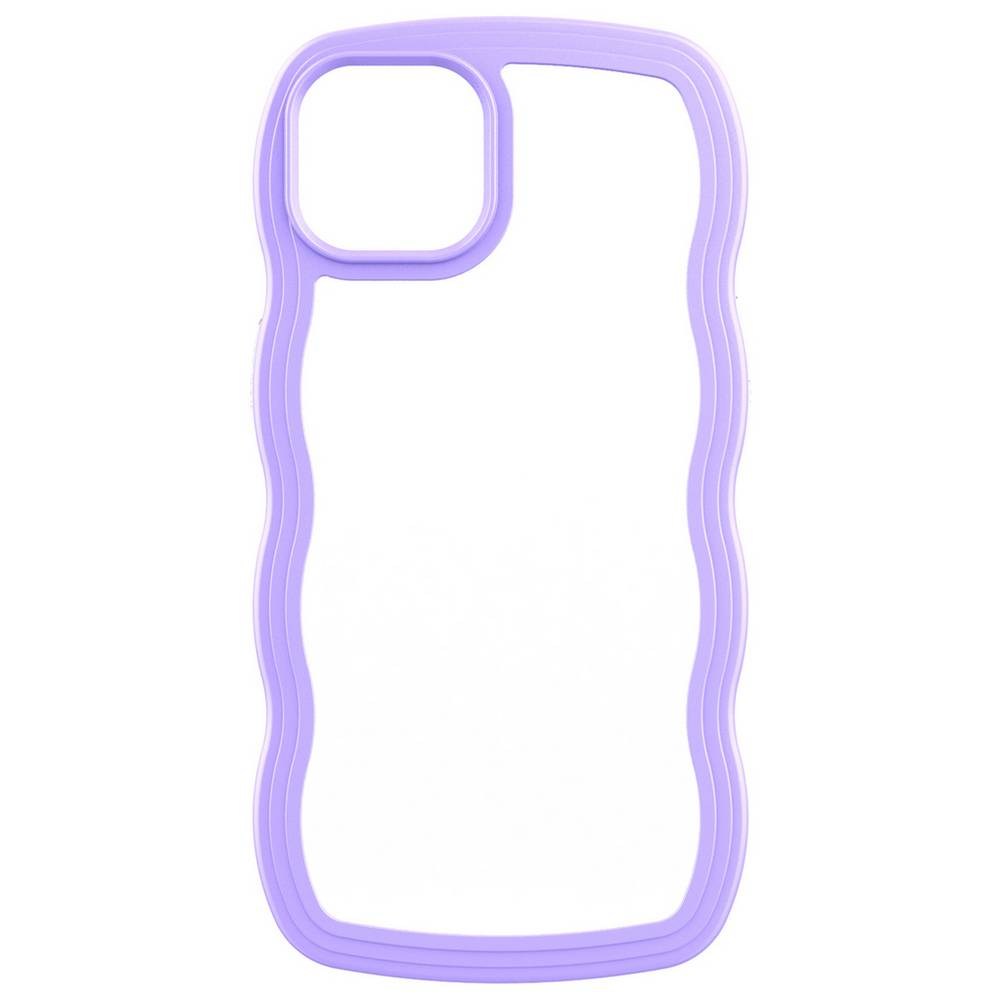 Minimals : Curvy Purple
