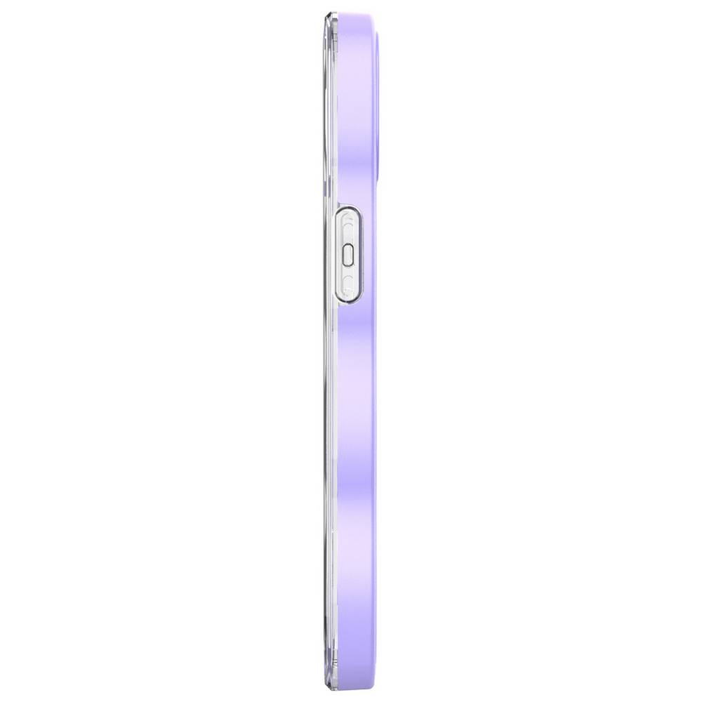 Minimals : Curvy Purple