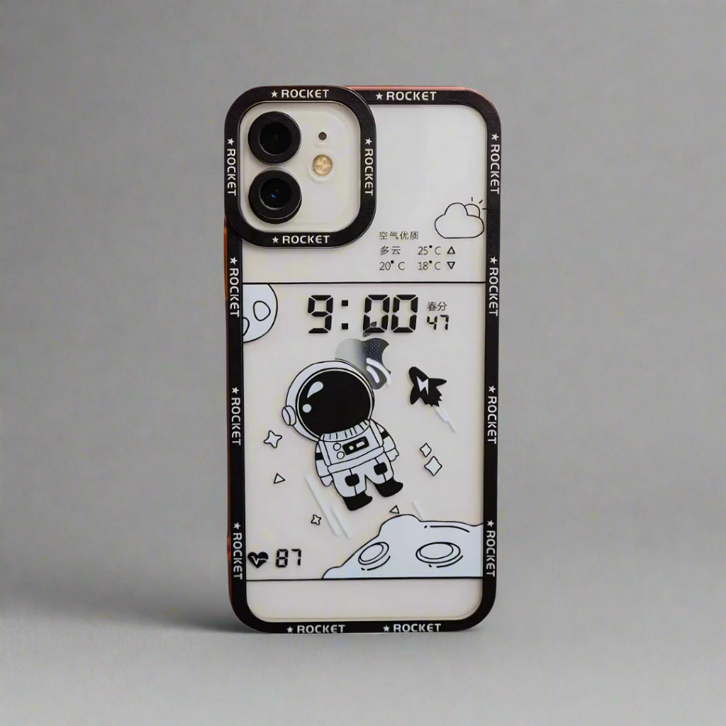 iPhone 12 Mini Rising Star ft. Clear