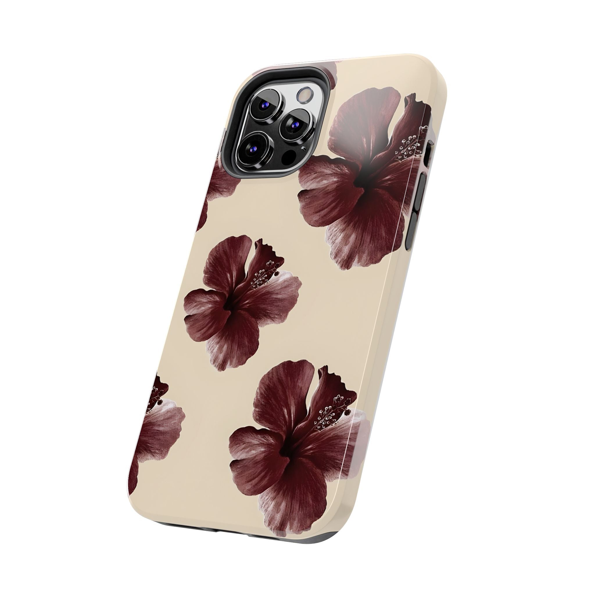 The Velvet Hibiscus  | #1166