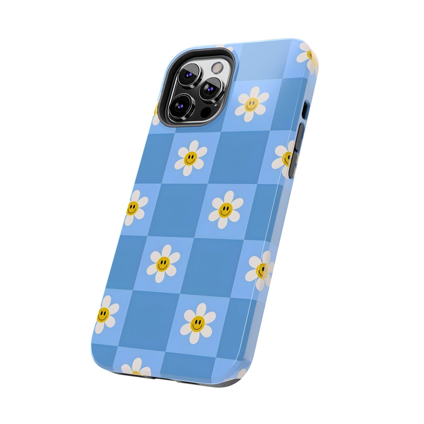 iPhone 14 Pro Case Cover | The Happy Florals | #1157