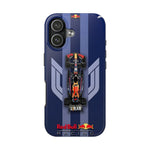 iPhone 17 Case Cover | The Obsidian Thunder | #1169