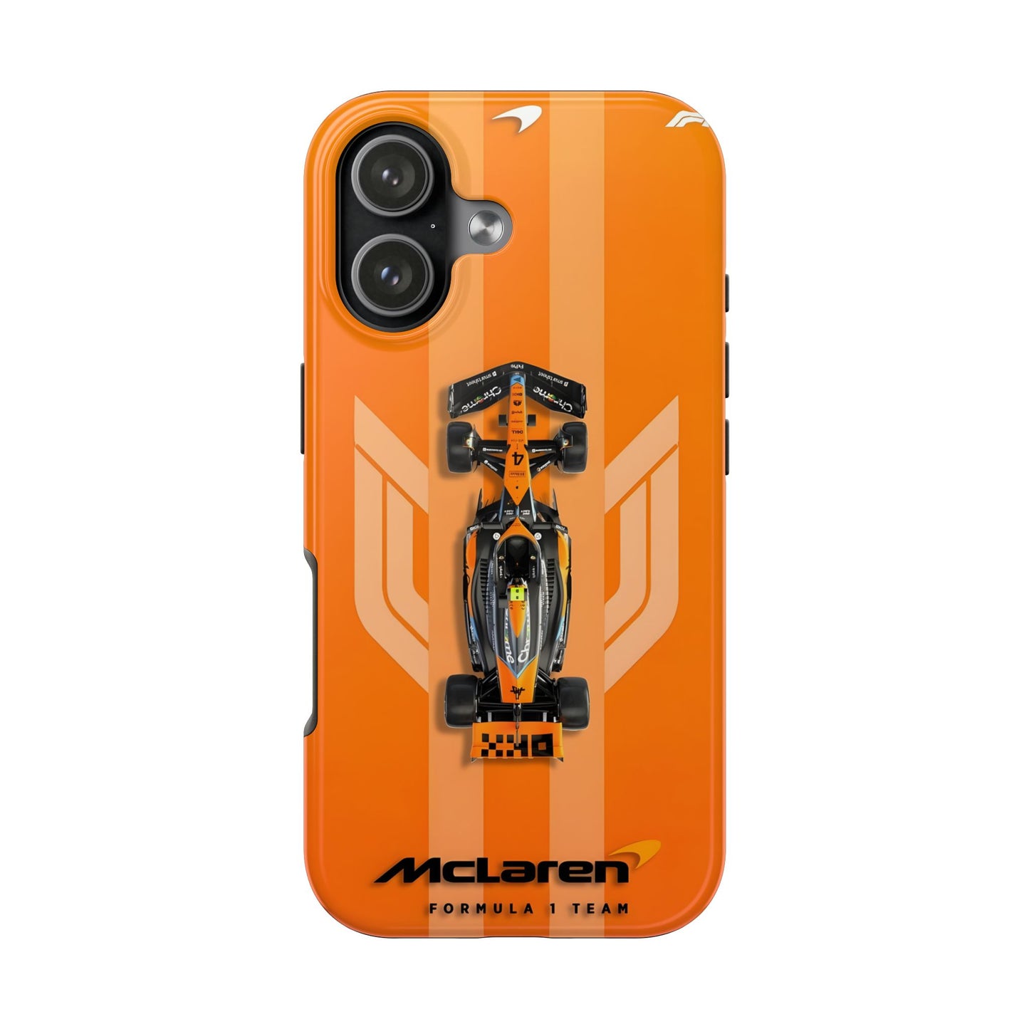 iPhone 16 Case Cover | The Papaya Strike | #1170