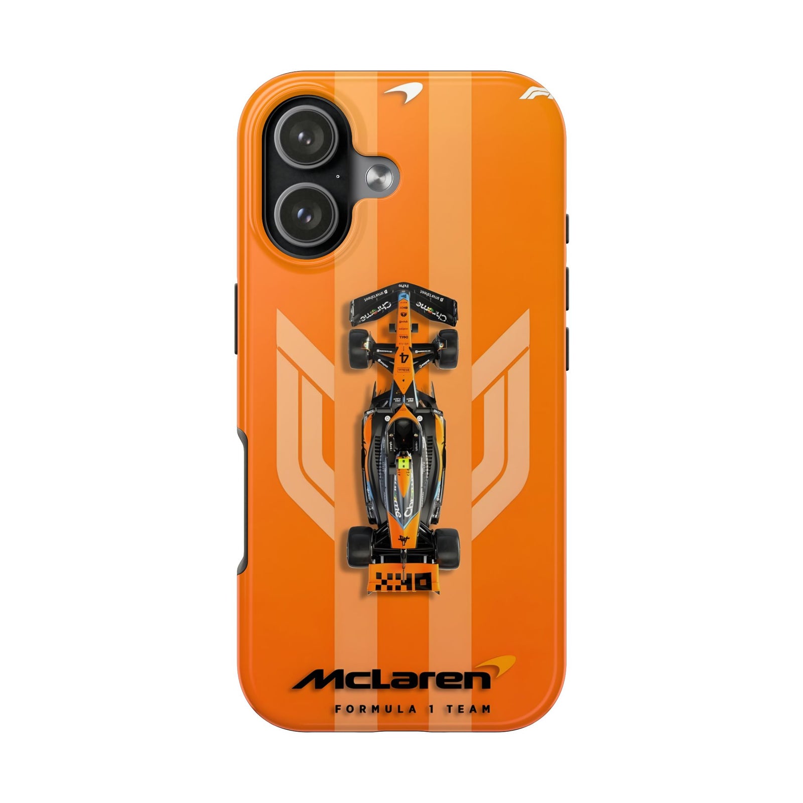 iPhone 17 Case Cover | The Papaya Strike | #1170