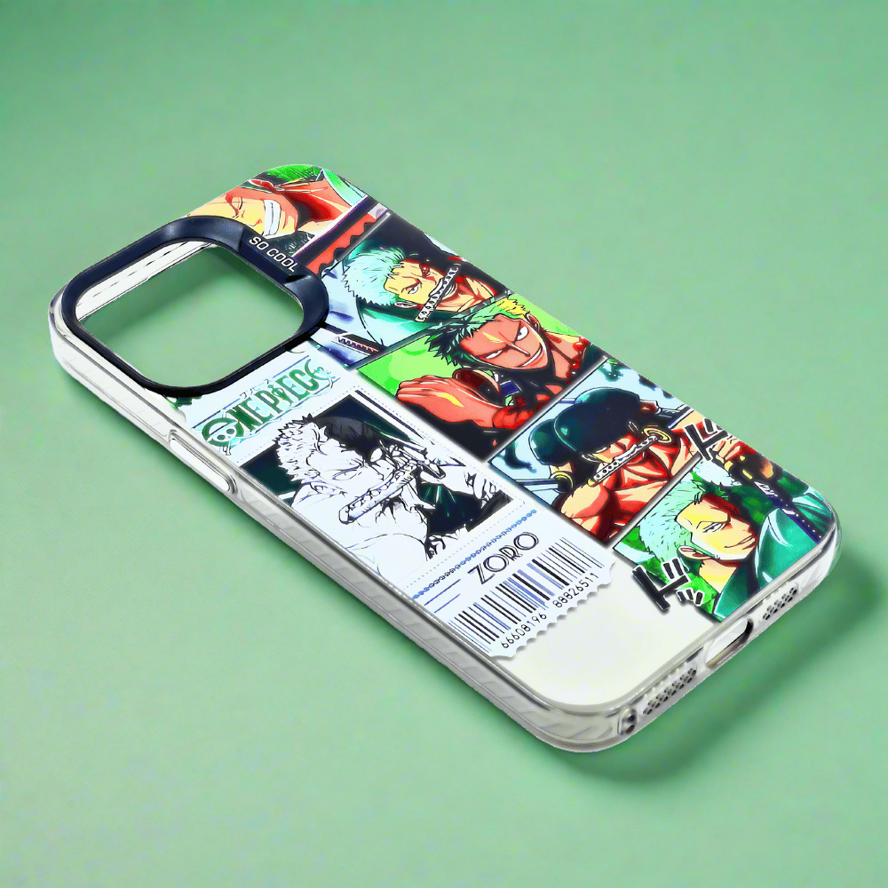 Shades of Zoro - Left View