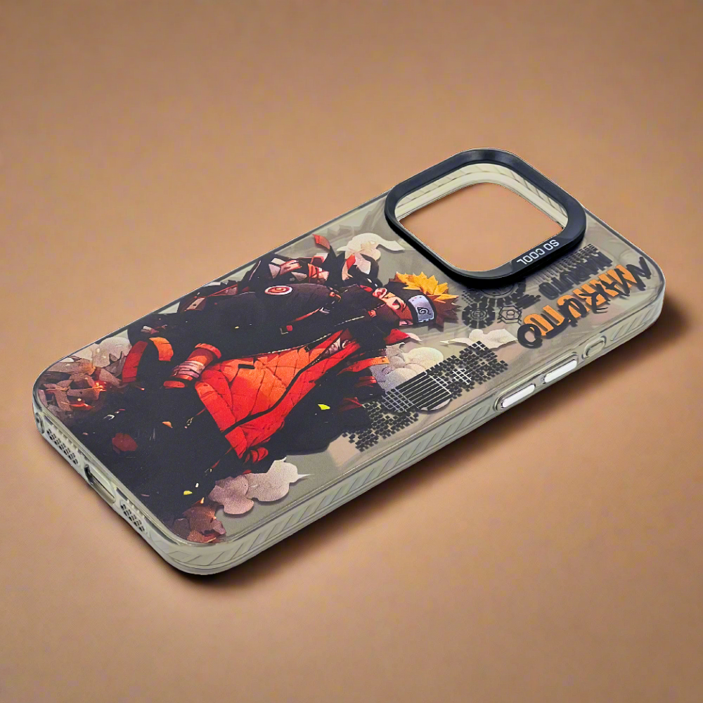 Naruto iPhone Case - Right View