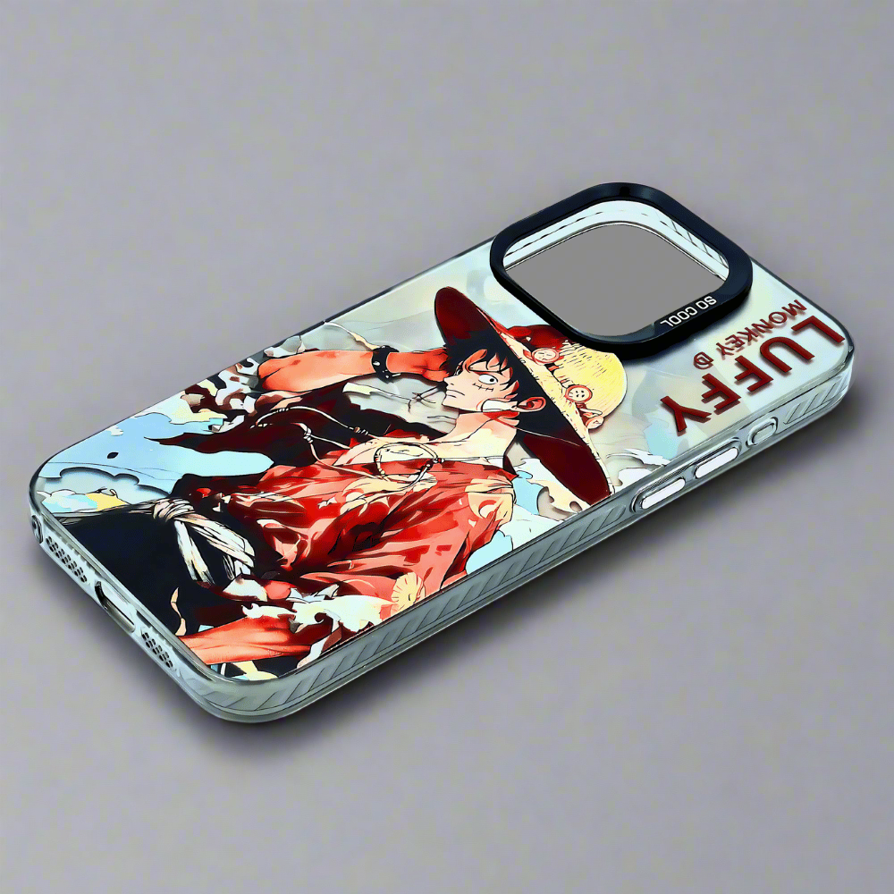 The Luffy Classic Case - Right Side View