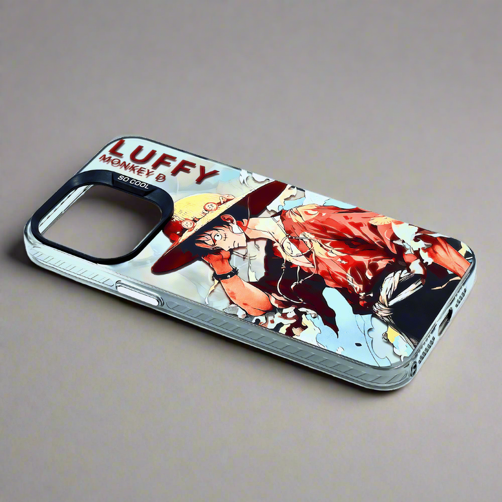 The Luffy Classic Case - Left Side View