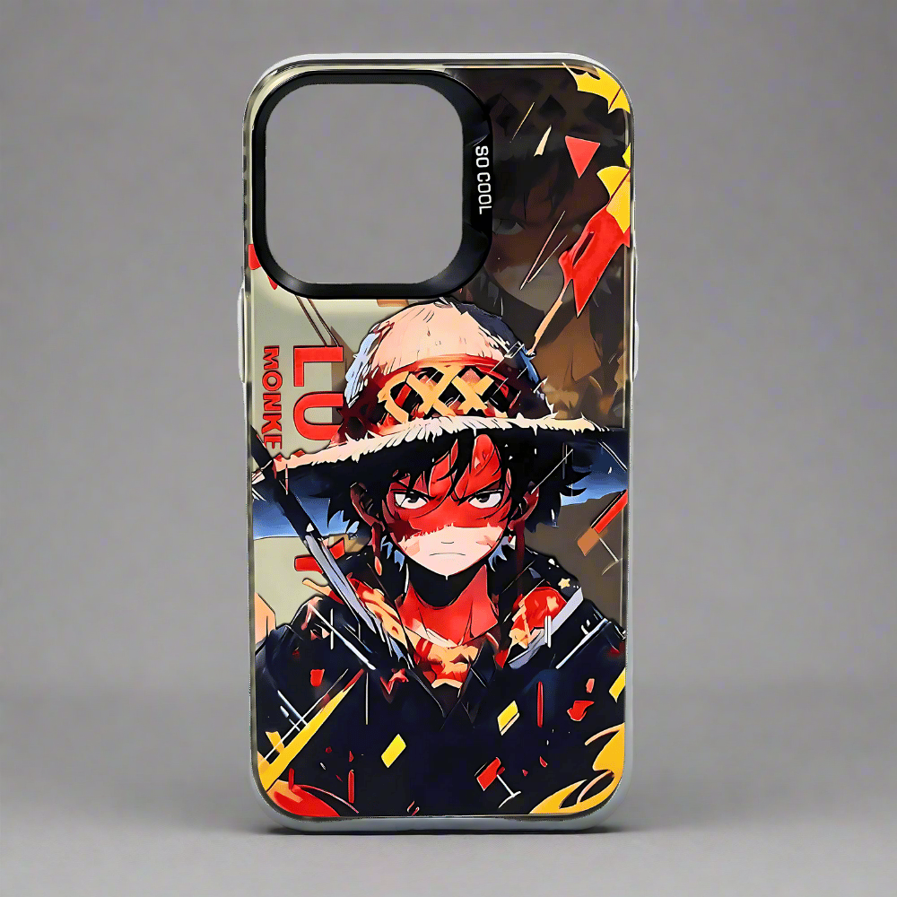 iPhone 15 Pro The Luffy Rage