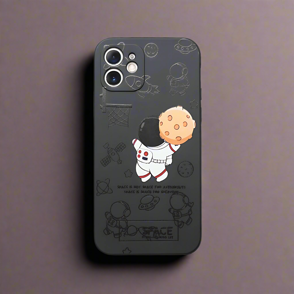 iPhone 12 Pro Max Astrophile: Black