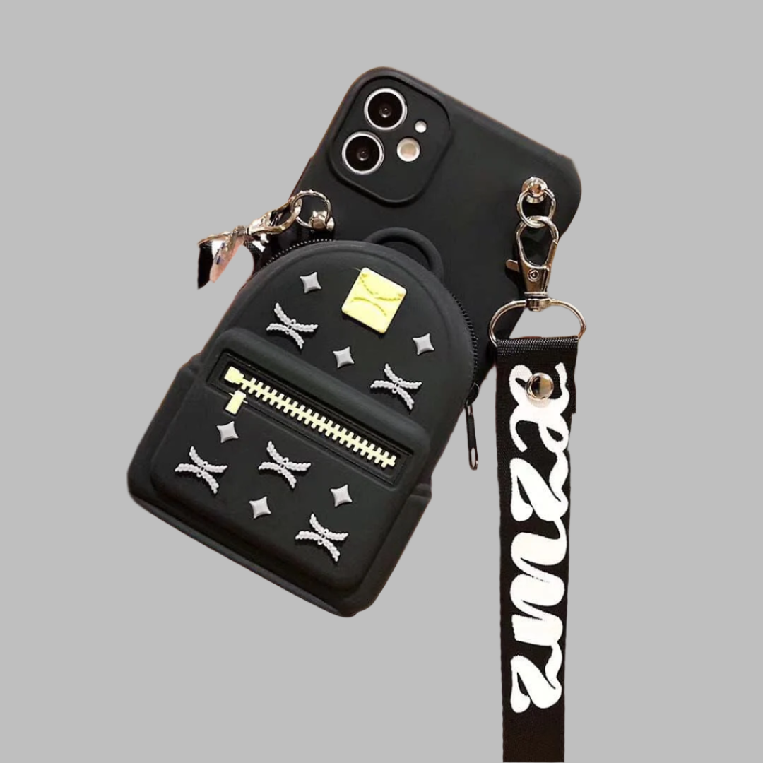 iPhone 11 The Urban Chic: Black