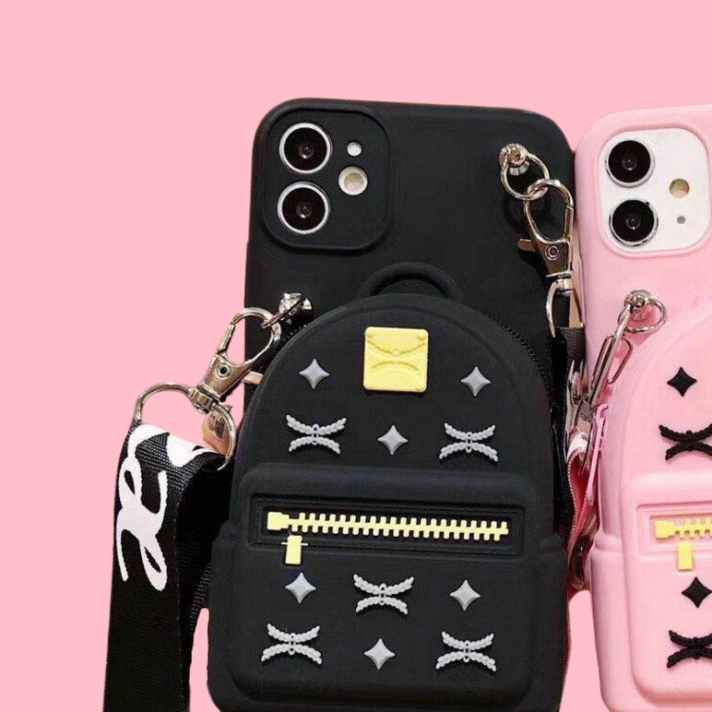 iPhone 11 The Urban Chic: Black