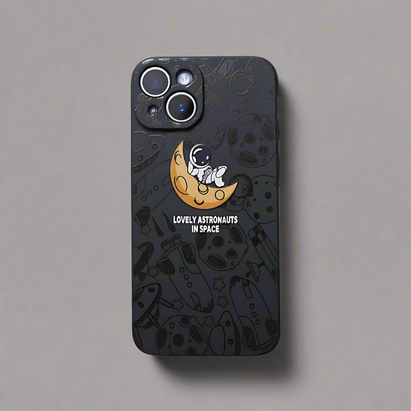 iPhone 12 Space Explorer: Black