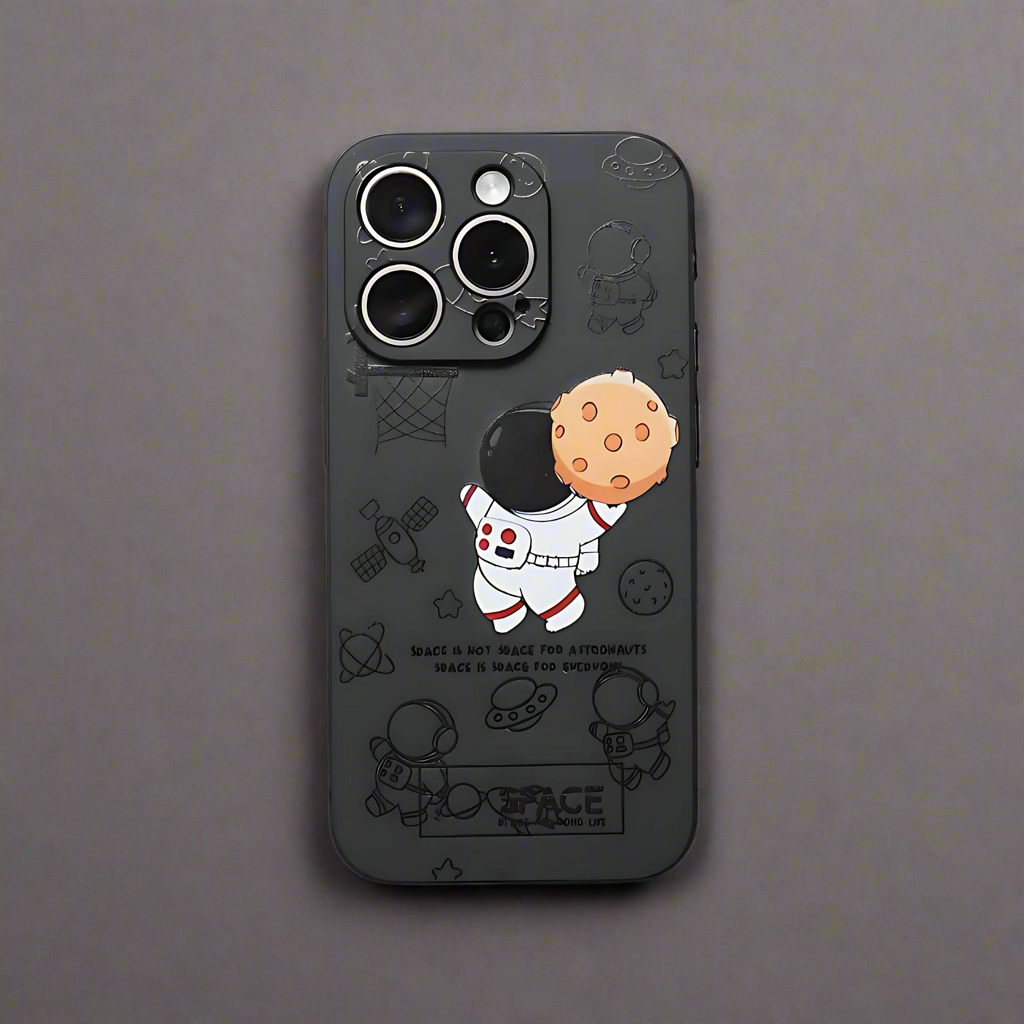 iPhone 12 Pro Max Astrophile: Black