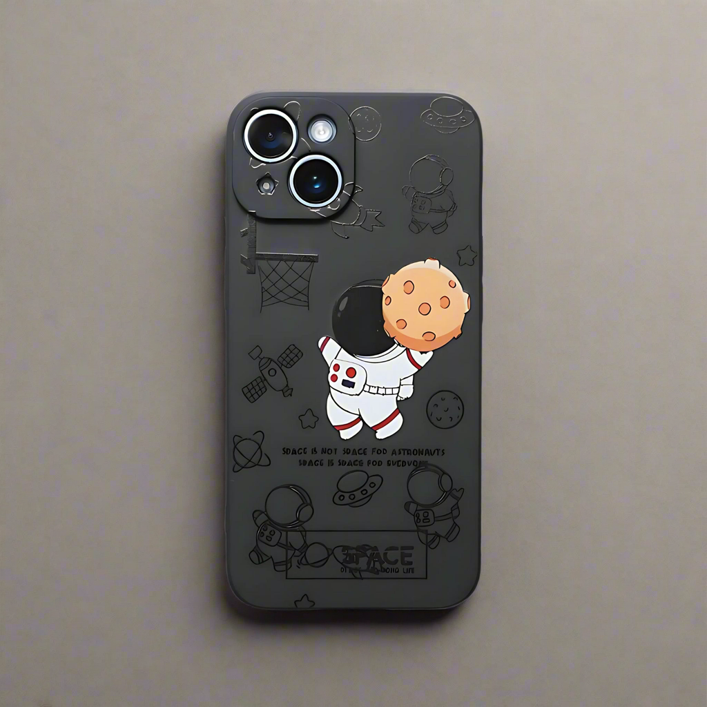 iPhone 12 Pro Max Astrophile: Black