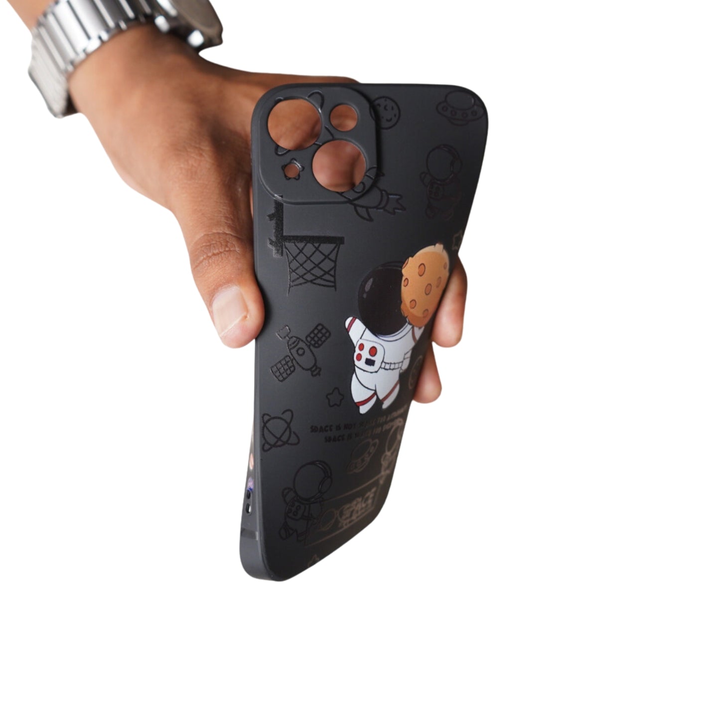 iPhone 12 Pro Max Astrophile: Black