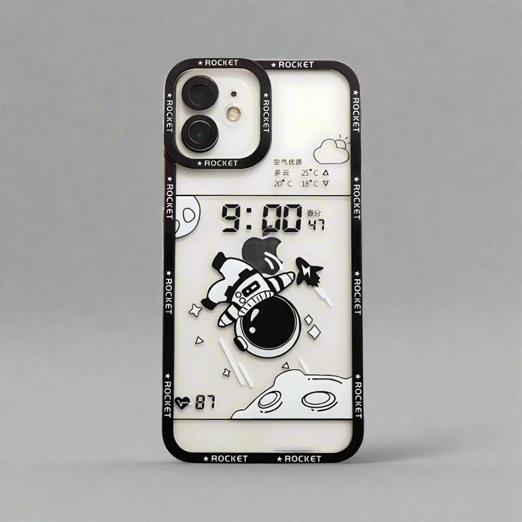 iPhone 12 Mini Falling Star ft. Clear