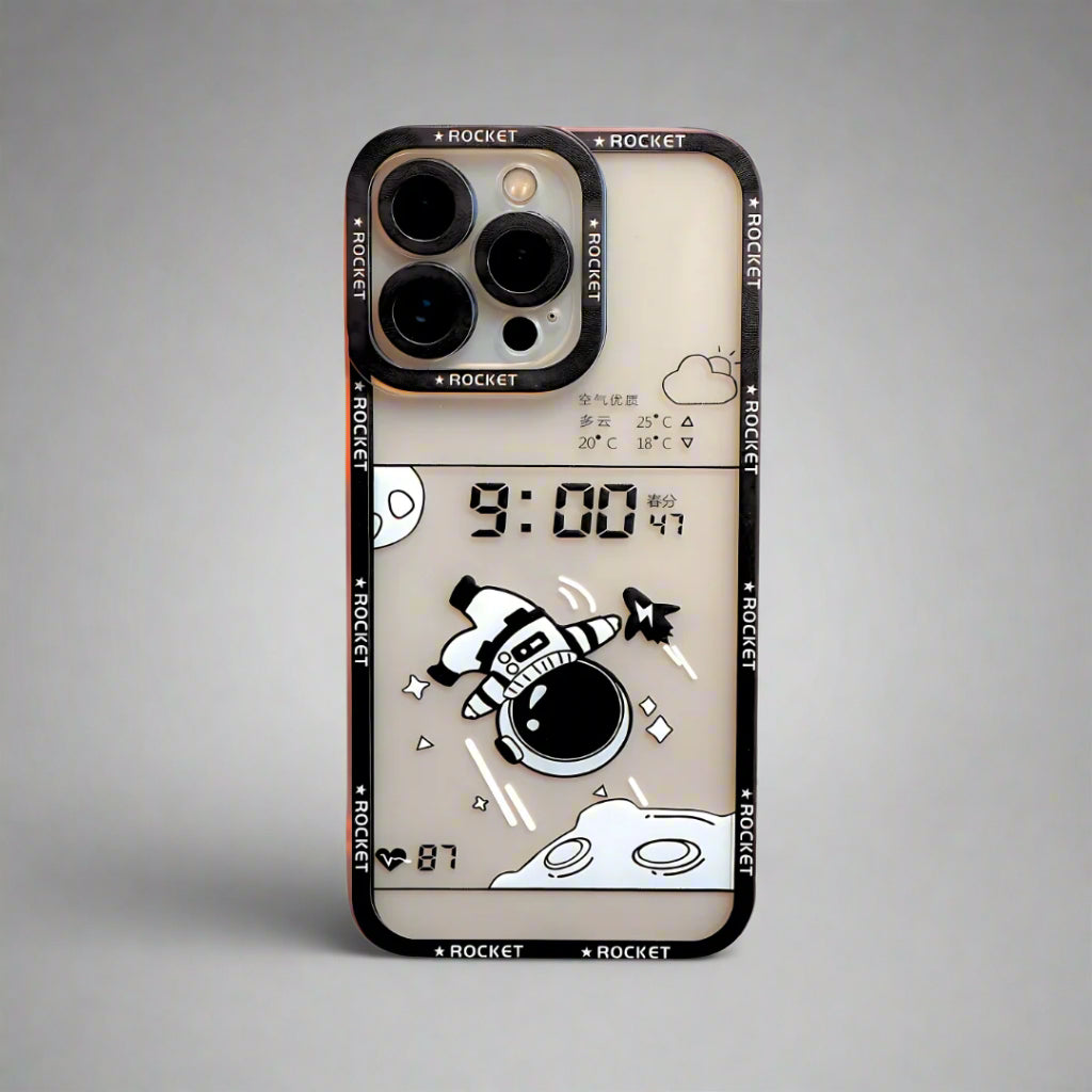 iPhone 12 Mini Falling Star ft. Clear