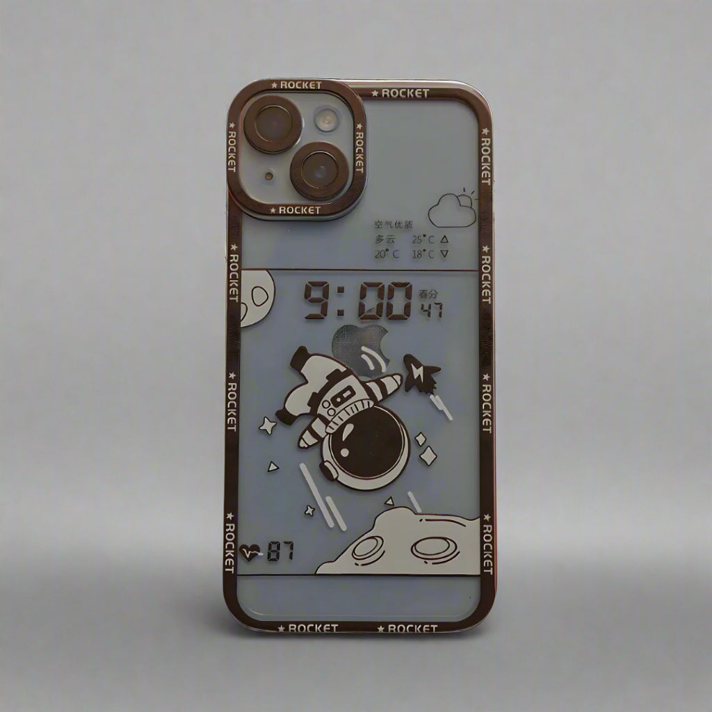 iPhone 14 Plus Falling Star ft. Clear