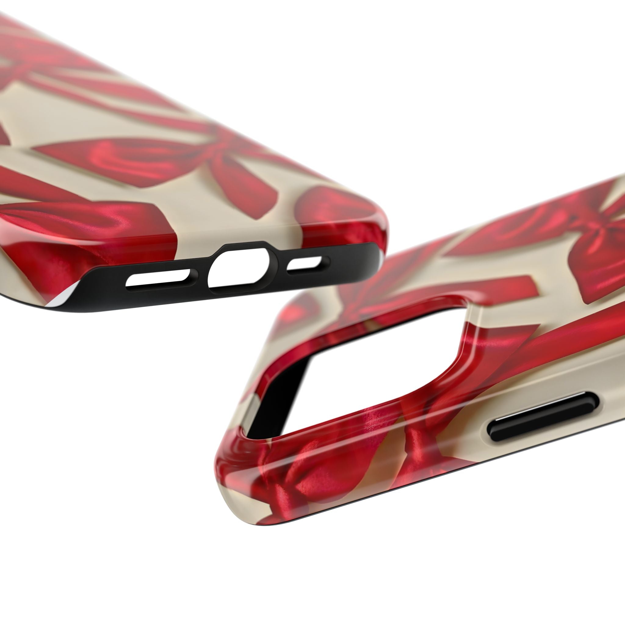 iPhone 12 Pro Max Case Cover | The Ribbon Euphoria | #1148