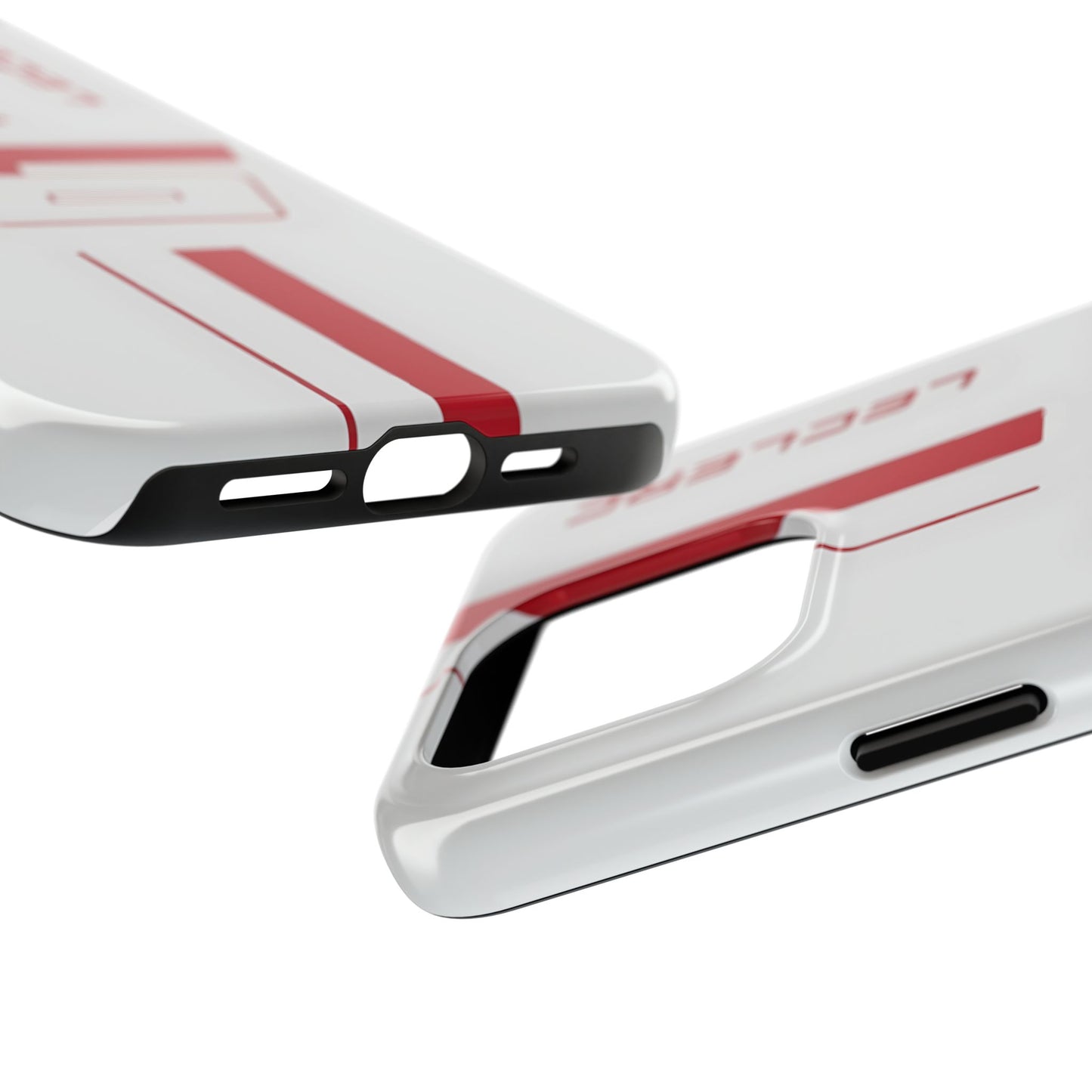 iPhone 13 Pro Max Case Cover | The Rosso Precision | #1171