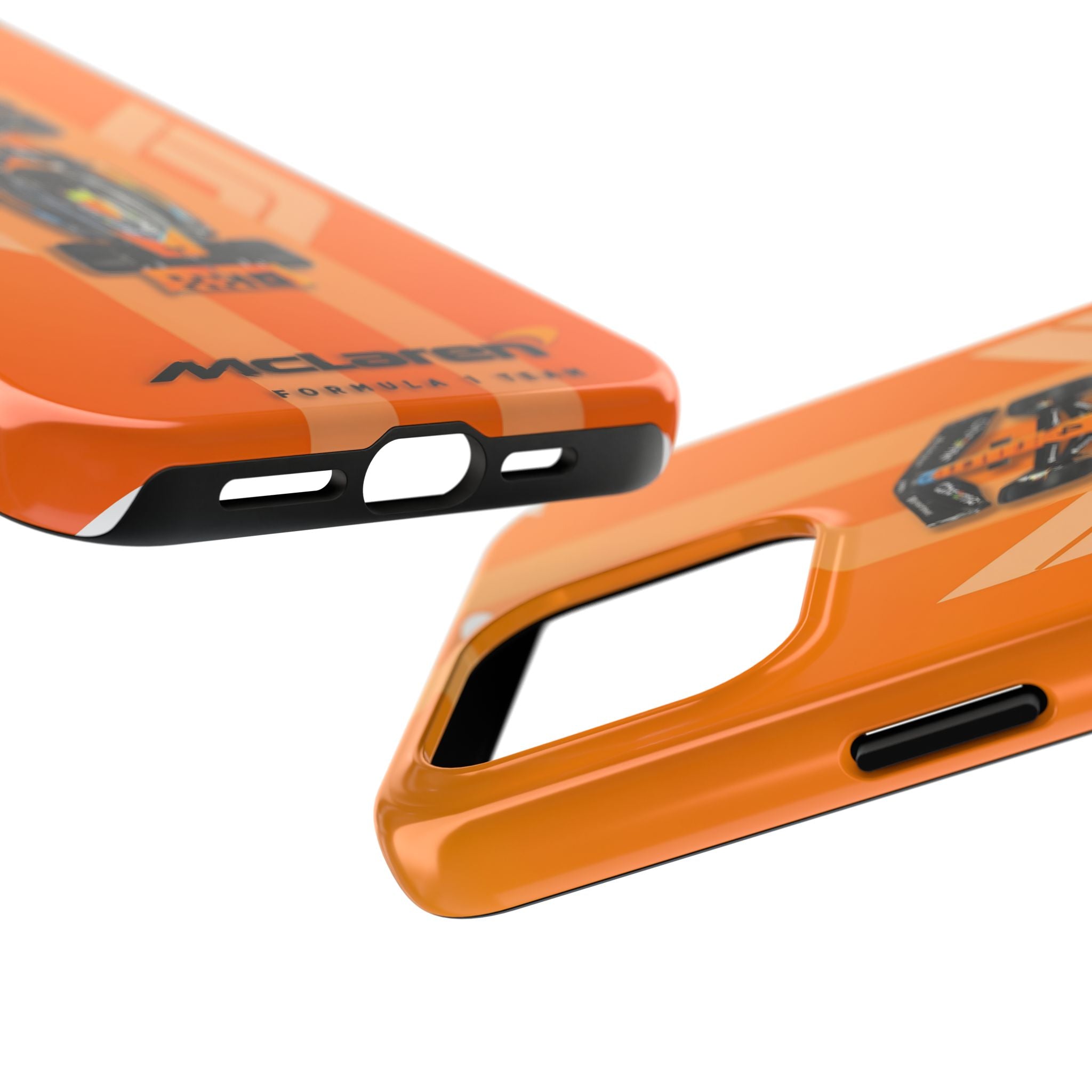 iPhone 11 Pro Case Cover | The Papaya Strike | #1170