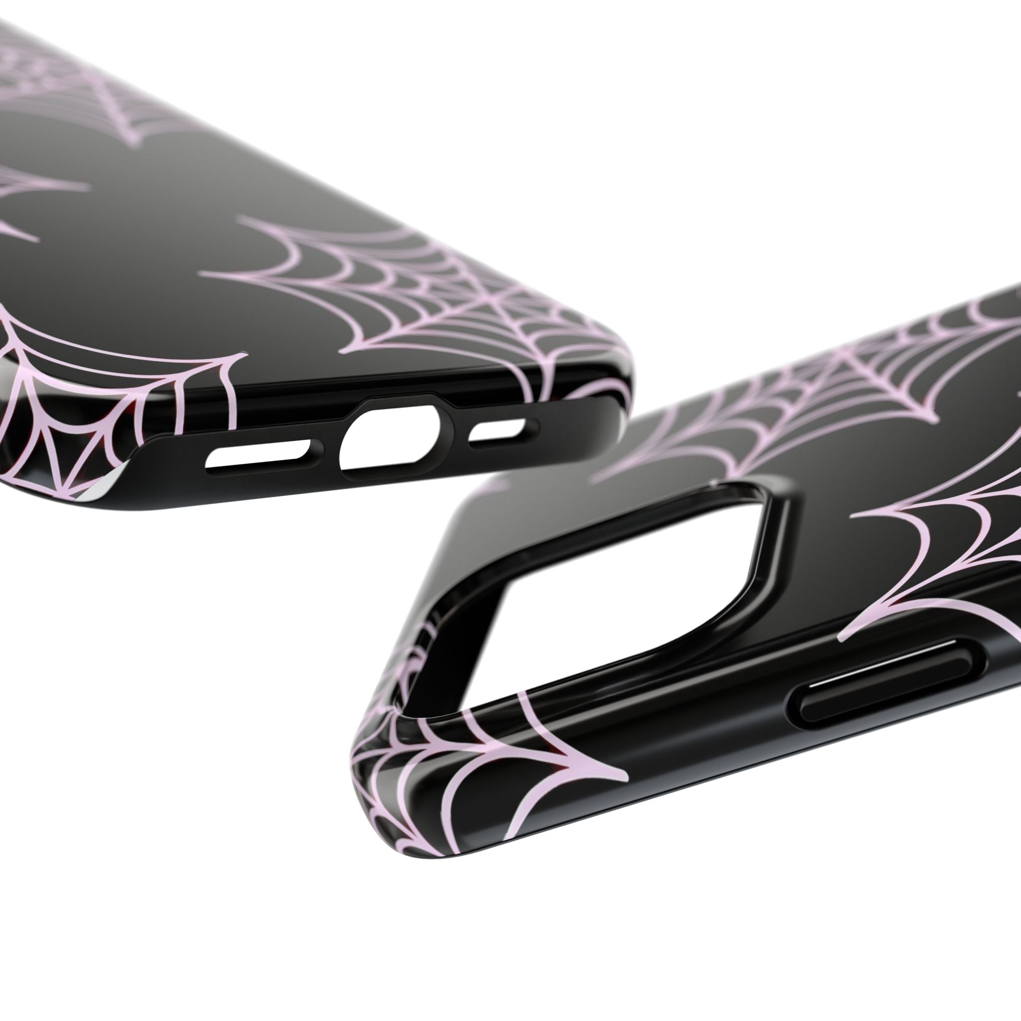 iPhone 11 Pro Case Cover | The Web Kiss | #1174