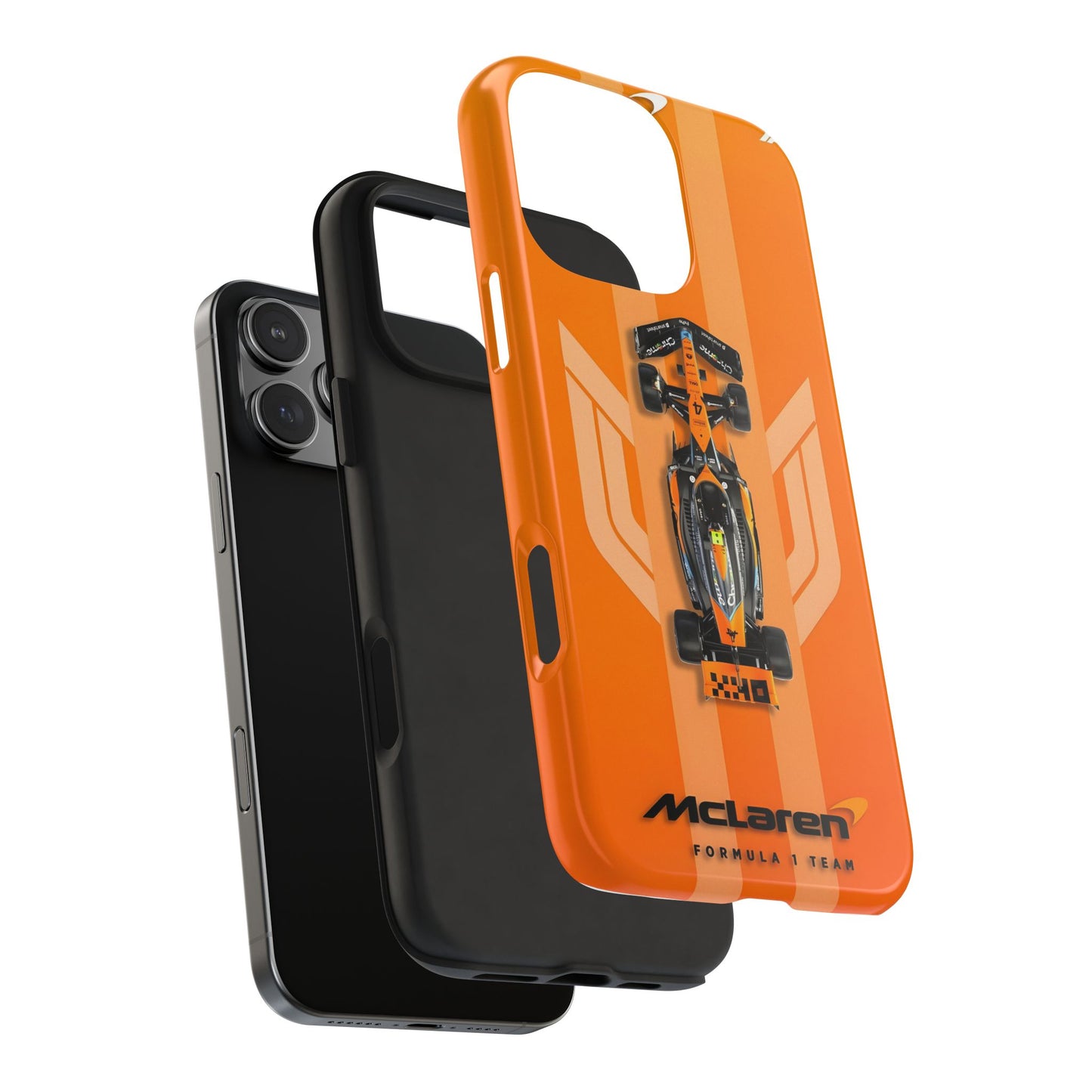 iPhone 14 Case Cover | The Papaya Strike | #1170