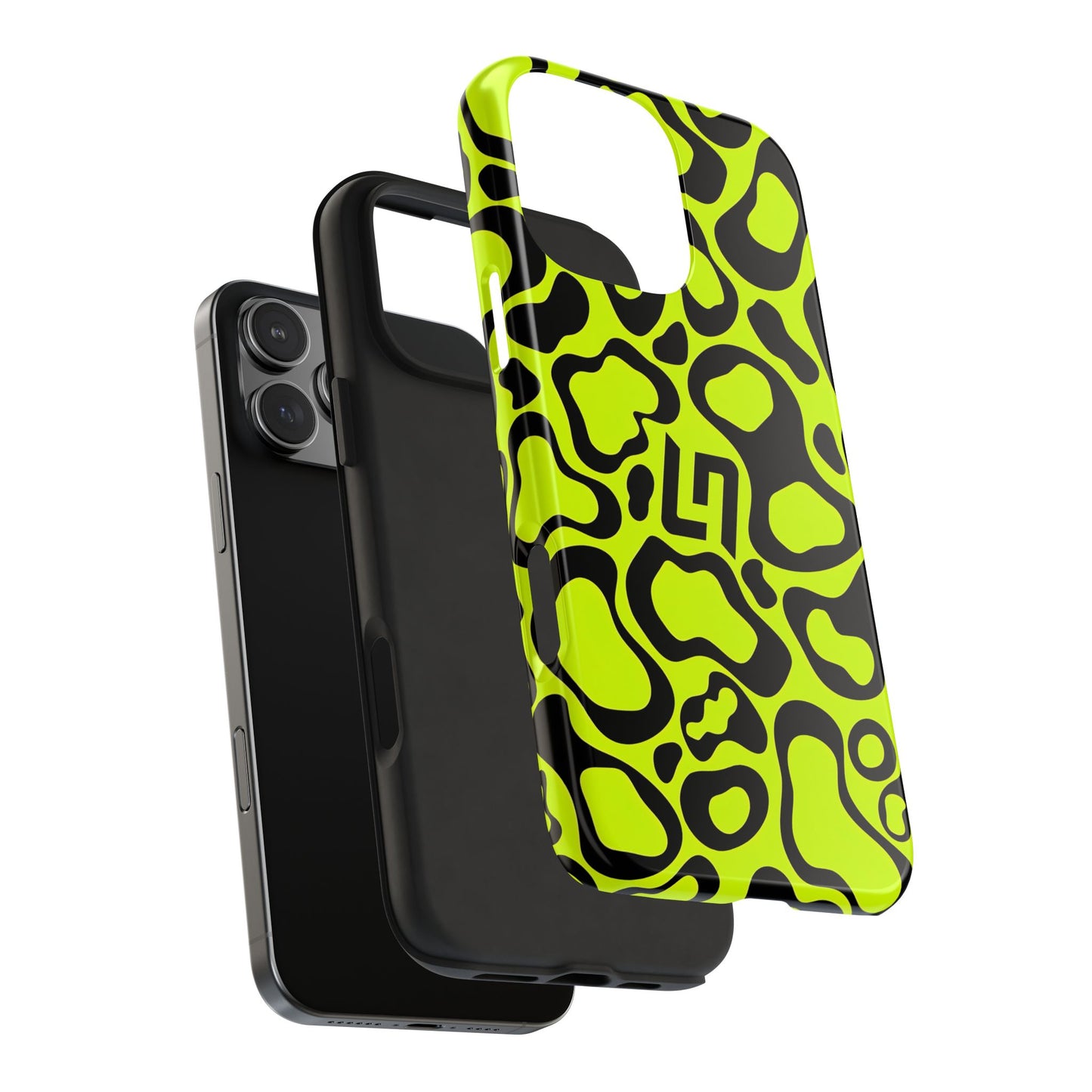 iPhone 13 Pro Max Case Cover | The Luminous Mirage | #1168