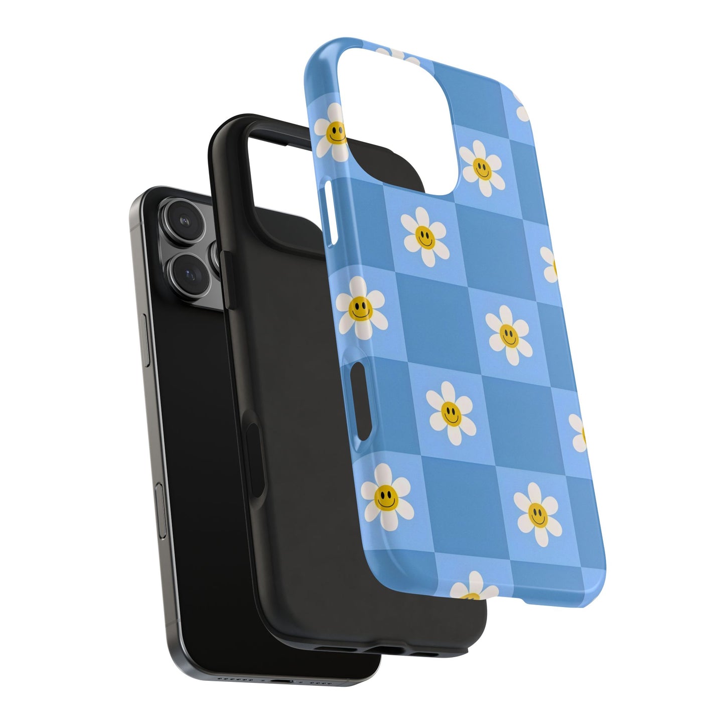 iPhone 14 Pro Case Cover | The Happy Florals | #1157
