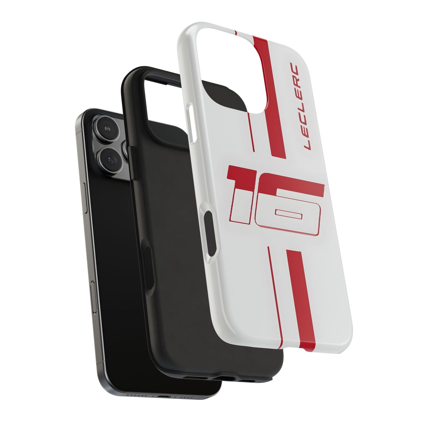 iPhone 13 Pro Max Case Cover | The Rosso Precision | #1171