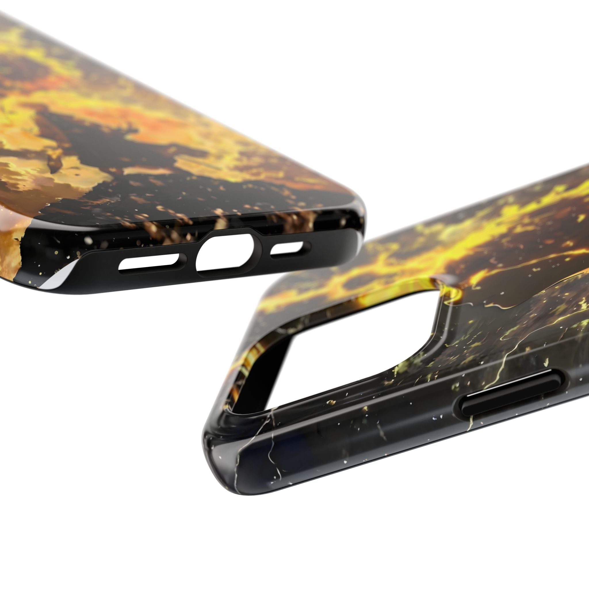 iPhone 11 Pro Max Case Cover | The Warrior Zenitsu | #1146