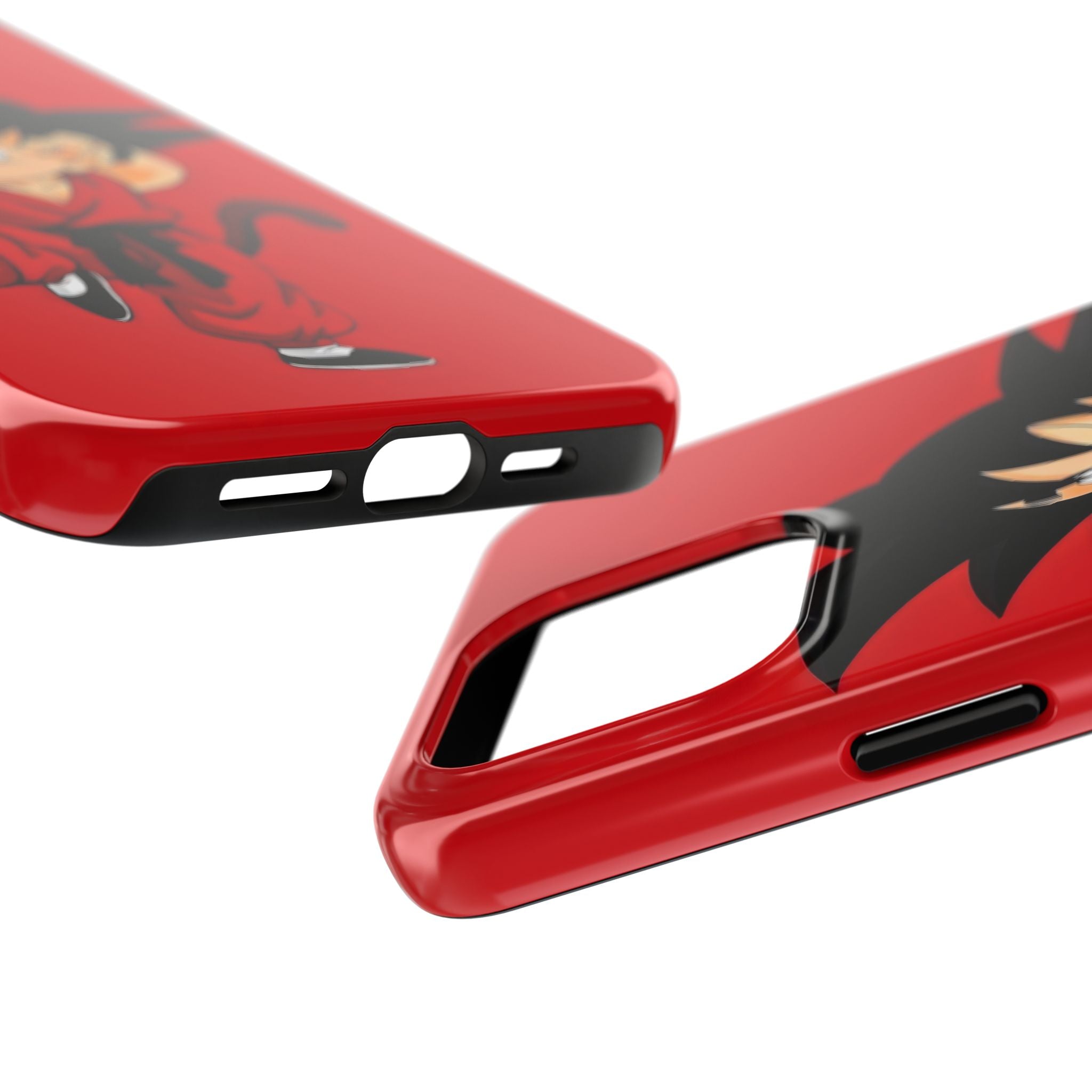 iPhone 11 Pro Case Cover | The Goku Emberborn | #1089