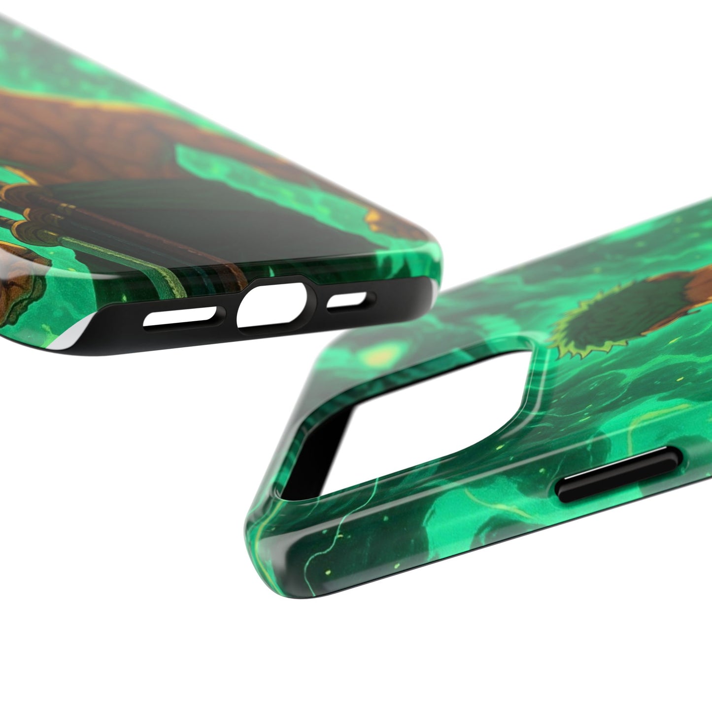 The Zoro Ironveil