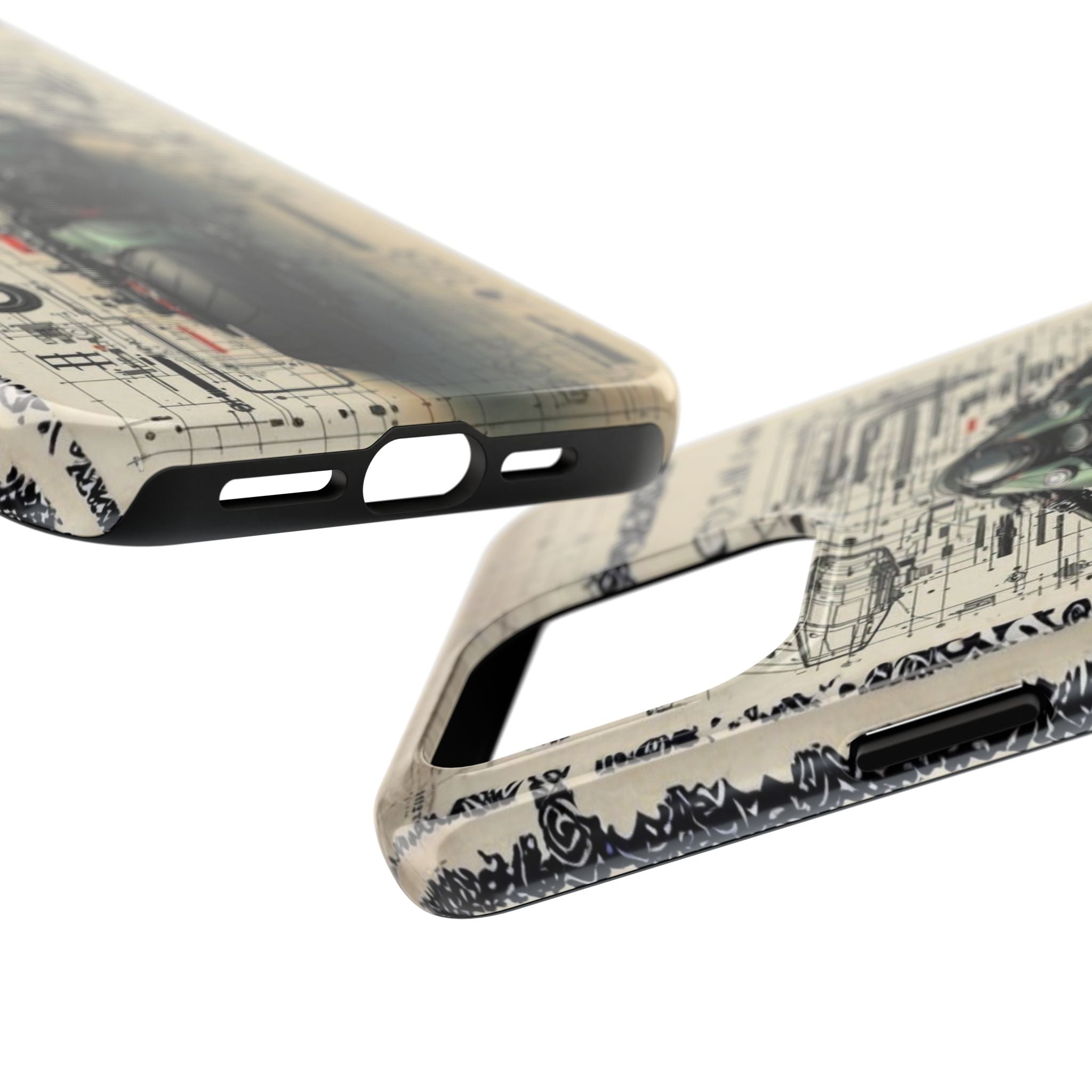 Mechanical Blueprint