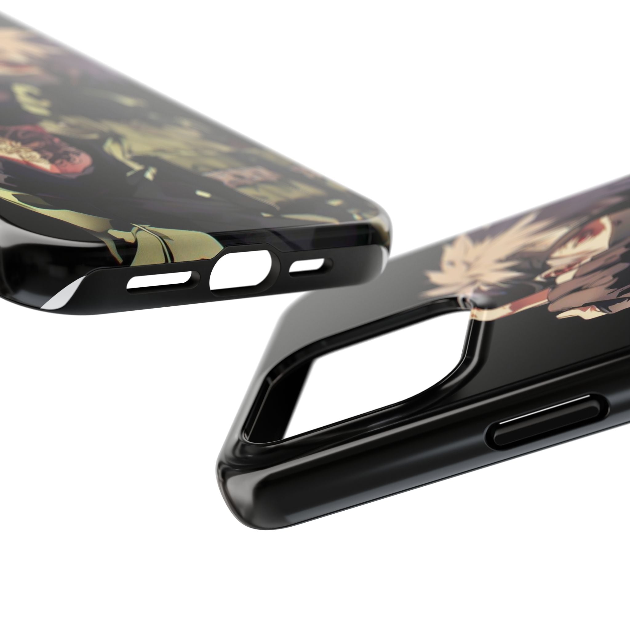 iPhone 11 Pro Case Cover | The Kakashi Fhostmark | #1106