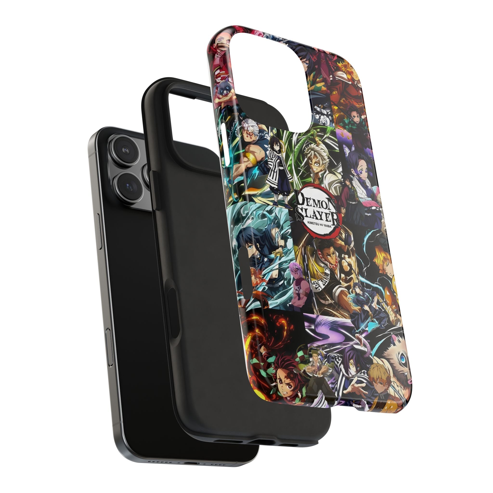 iPhone 12 Pro Max Case Cover | The DS DEMONS | #1145
