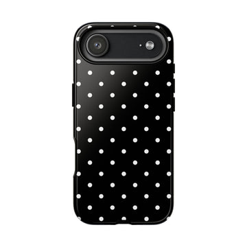 iPhone 17 Air Case Cover | The Midnight Dot | #1178