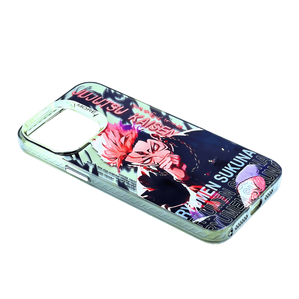 iPhone 11 Pro The Rampage Sukuna