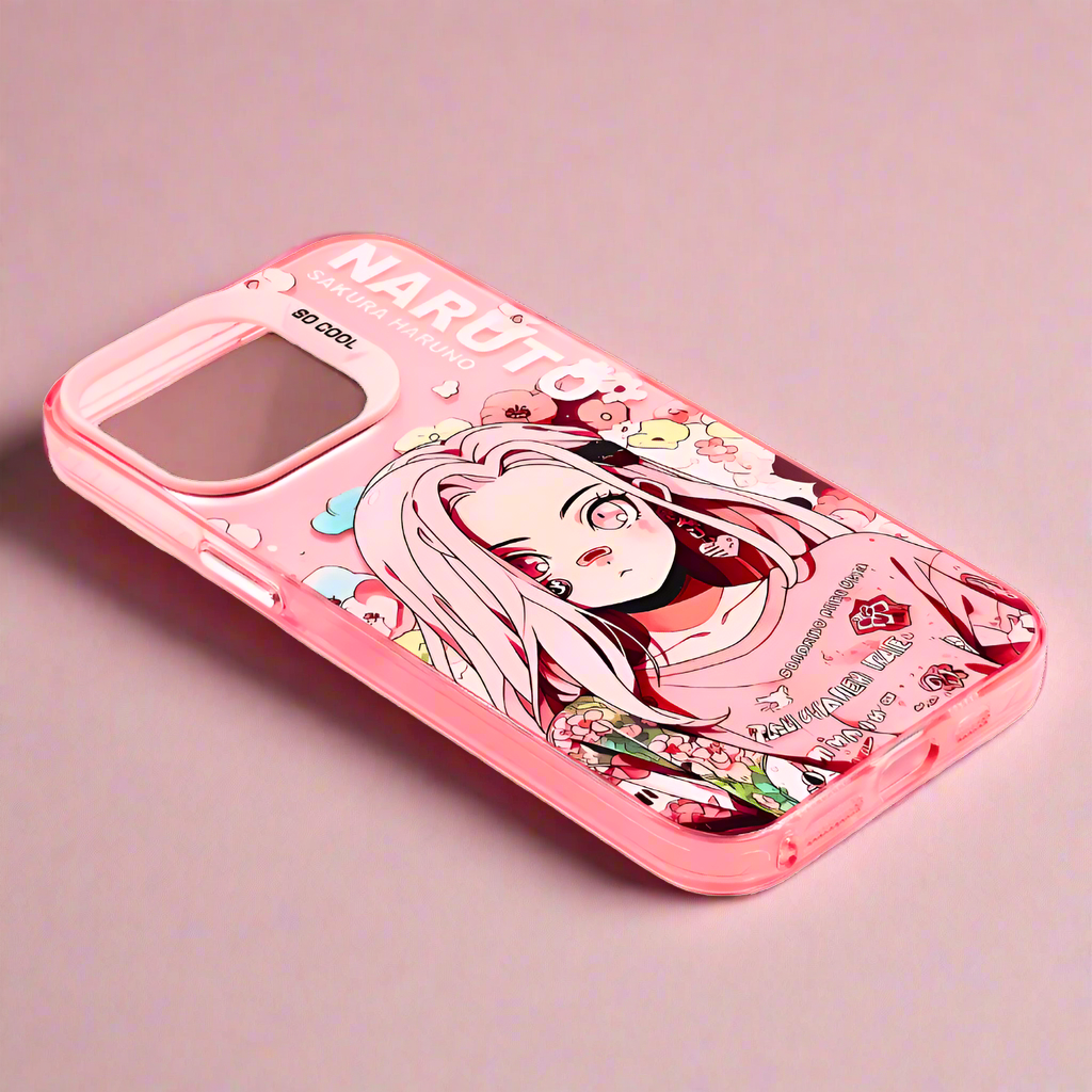 iPhone 14 Pro Max The Barbie Sakura
