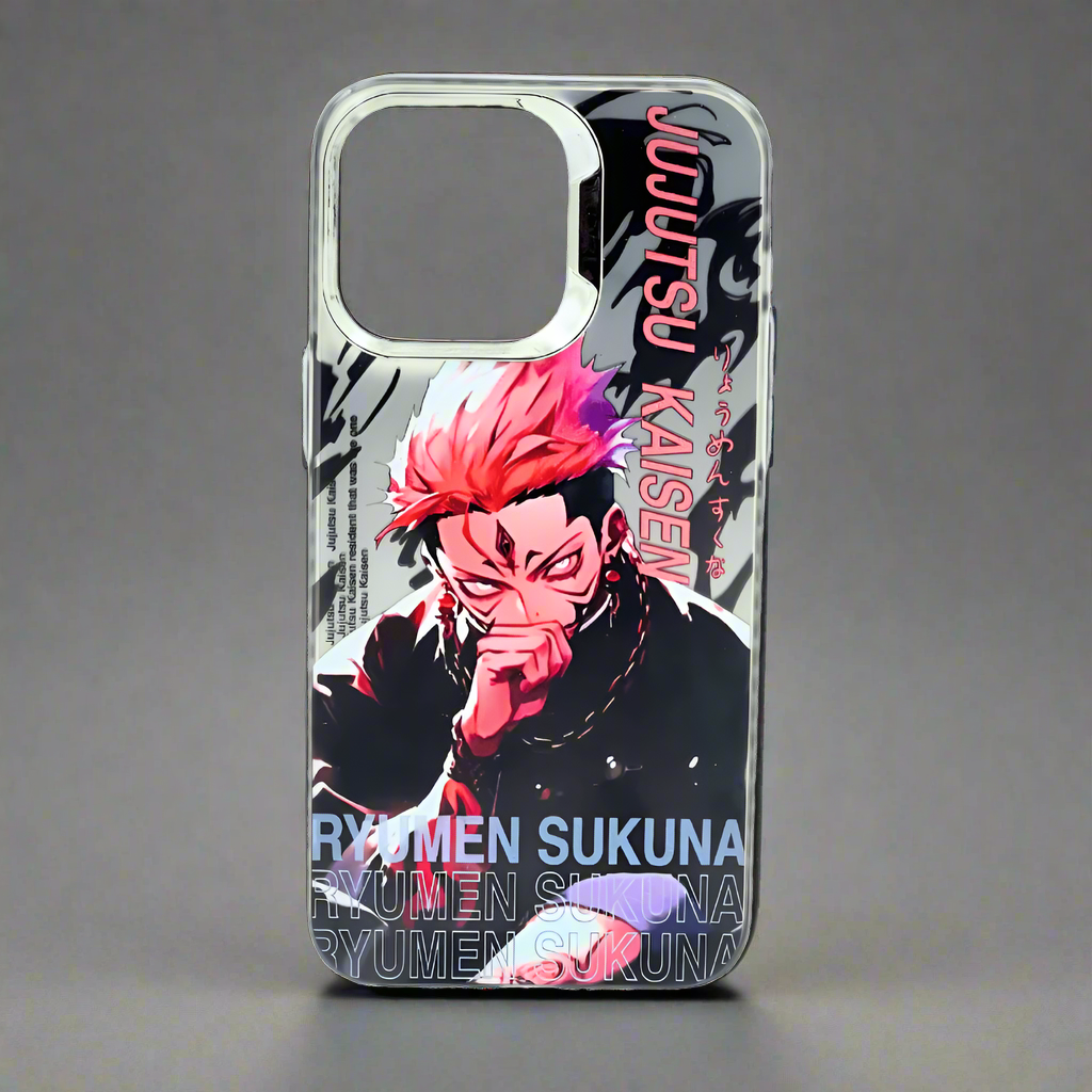 iPhone 11 Pro The Rampage Sukuna