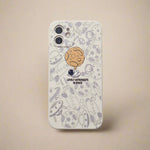 iPhone 12 Space Explorer: White